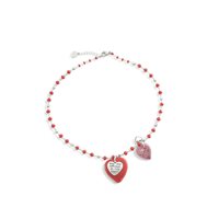 Halskette Antica Murrina Venezia Dame in Glas COB60A11